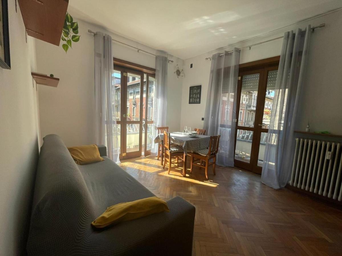 Casa Saluzzo Leilighet Torino Eksteriør bilde