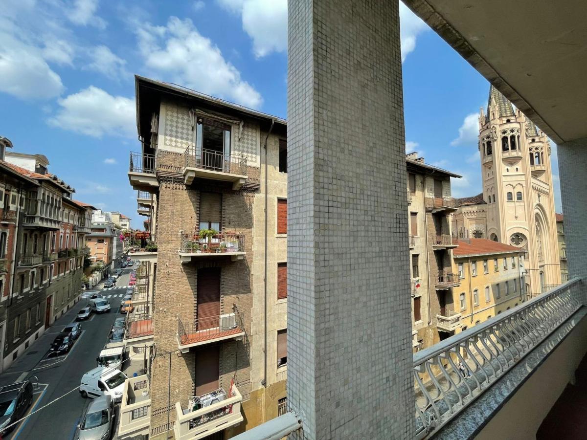 Casa Saluzzo Leilighet Torino Eksteriør bilde