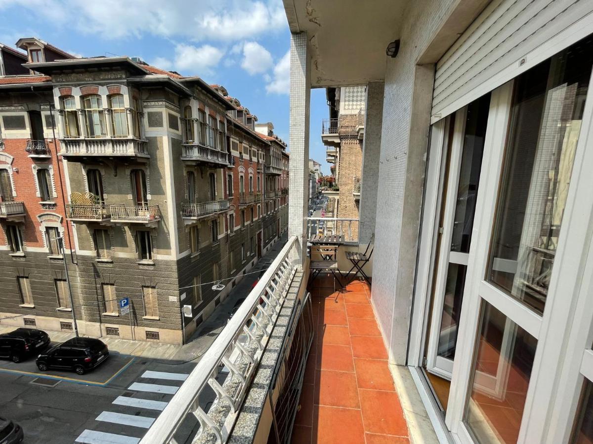 Casa Saluzzo Leilighet Torino Eksteriør bilde
